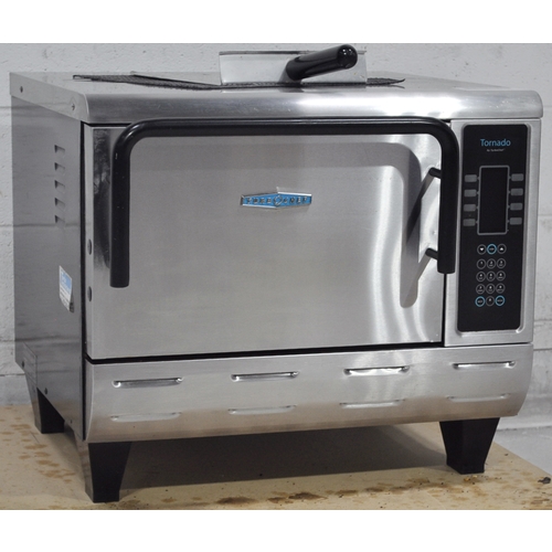 Used TurboChef NGC-D6 Commercial Convection Rapid Cook Microwave Oven