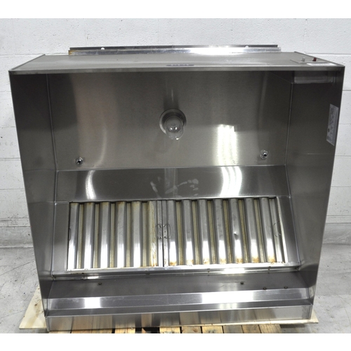 Used PDI Atlanta EO4842 4 ft NSF Restaurant Hood