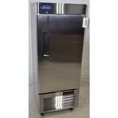 Used Atosa MBF8519GR 8.3 Cu.ft Single Door Bottom Mount Reach-In Refrigerator