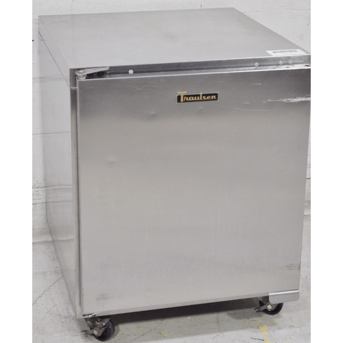 Used Traulsen UHT27-ZCF-L Undercounter Reach In Refrigerator -27in 