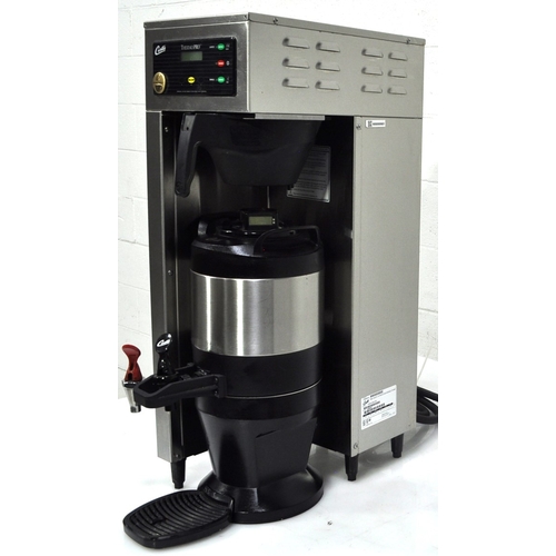 Curtis TP2S10A3140 Used Curtis Commercial Airpot Coffee Brewer Maker Machine