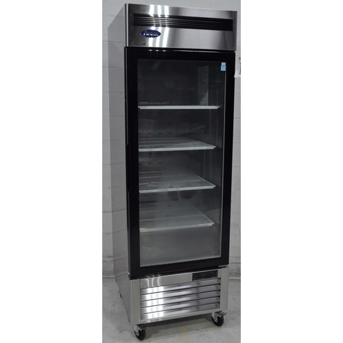 Used Atosa MCF8705 - Scratch & Dent - 22 cu ft Single Section Refrigerated Merchandiser