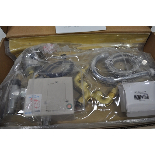 John Boos PBF-SEF3GLF Motion Detect Hand Sink Faucet