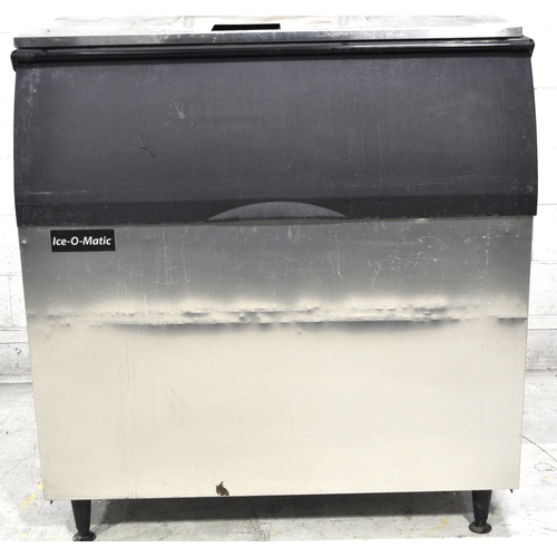 Used Ice-O-Matic B100P Commercial 48" Restaurant Bar 854lb Ice Storage Bin 