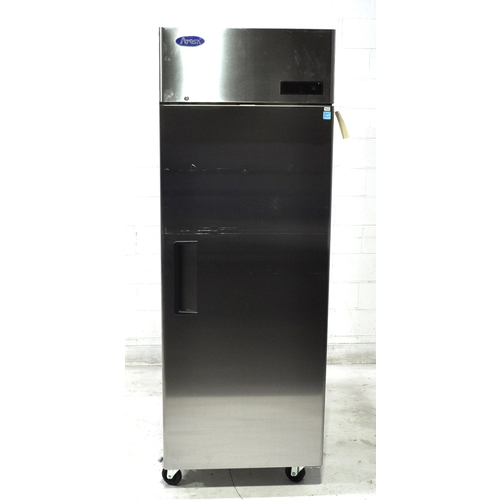 Used Atosa MBF8004GR 19 Cu.ft Single Door Bottom Mount Reach-In Freezer