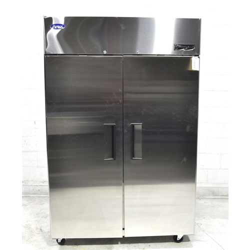 Used Atosa MBF8002GR 44.5 Cu.ft Double Door Top Mount Reach-In Freezer