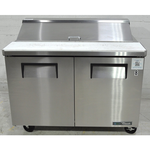 Used True TSSU-48-12 True Refrigeration TSSU-48-12-HC Prep Cooler