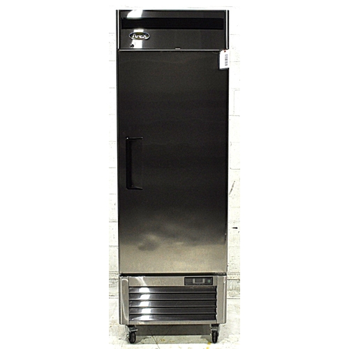 Used Atosa MBF8505GR 19 Cu.ft Single Door Bottom Mount Reach-In Refrigerator