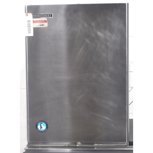 Used Hoshizaki KM-515MWH 349lb Crescent Ice Maker 30in Ice Machine Water Cooled