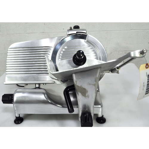 Used Globe G12 G12 12" Electric Manual Food Slicer - Medium Duty - .5 HP