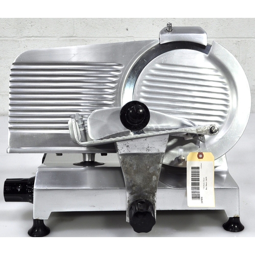 Used Globe C12 C12 12"Chefmate Manual Electric Food Slicer Light Duty .33HP