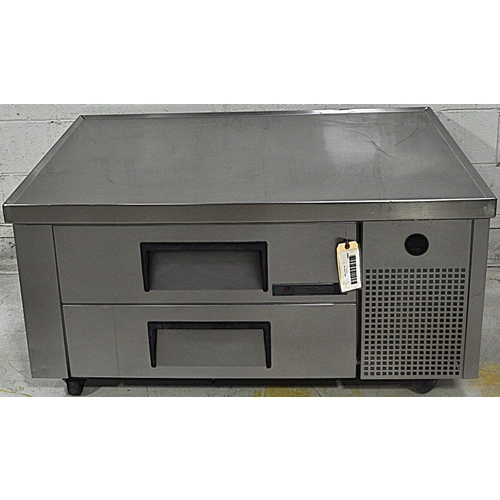 Used True TRCB-48 48" Chef Base with (2) Drawers - 115v