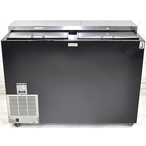 Used Perlick FR48RT-3 48"W Glass Froster Underbar Beer Mug Chiller