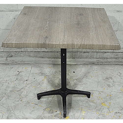 Used Dinner Table 36" x 36" x 30"