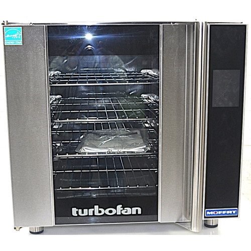 Moffat E32T4 - Open Box - Turbofan Electric Touch Screen Convection Oven