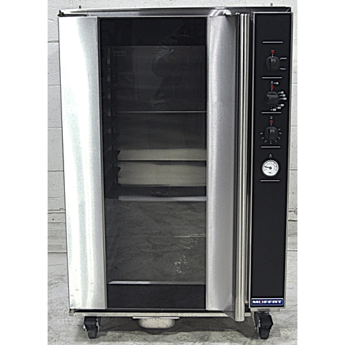 Moffat P12M - Display Item - Turbofan Proofer & Holding Cabinet w/ 12 Full Size Pans 