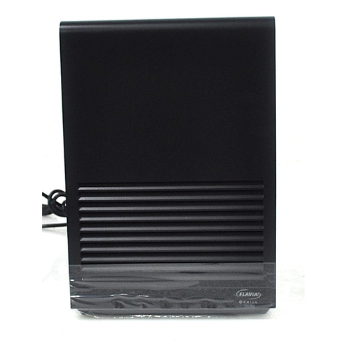 Flavia FLAVIA CHILL - Open Box - Cold Drinks Chill Module for Flavia Creation 600, Black