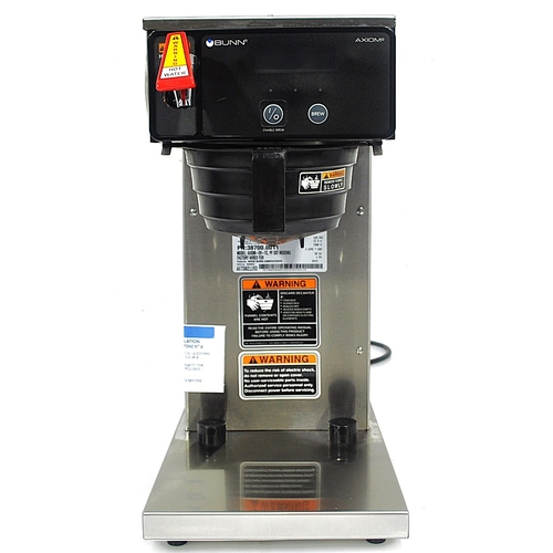 Used Bunn AXIOM-DV-TC AXIOM® Medium Volume Thermal Coffee Maker - Automatic