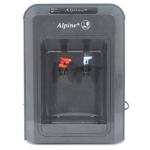 Used Alpine Aurora Classic Countertop Hot/Cold Water Cooler