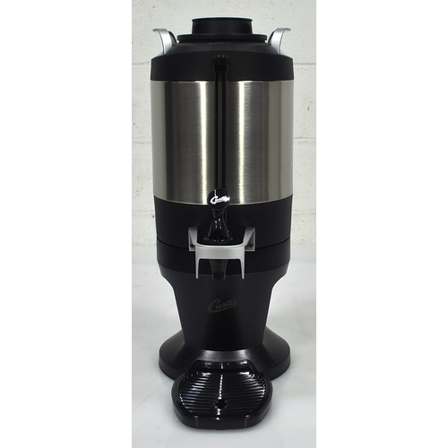 Curtis TXSG1501S600 1 1/2 gal ThermoPro™ Vacuum Server w/ Drip Tray