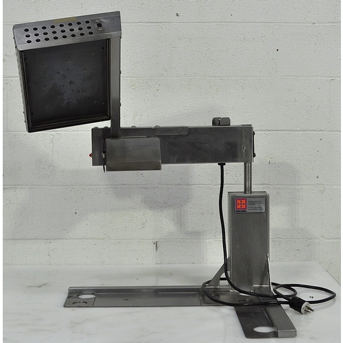 Used Marshall BW4B-3 / DL2 ThermoGlo Slicer and Scale Warmer