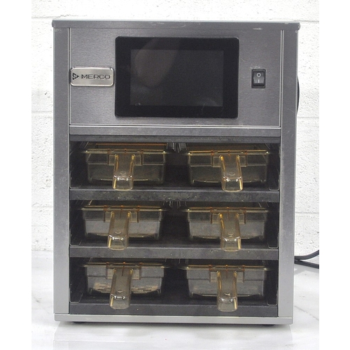 Used Welbilt MHA32SSL1W Electric Heated Holding Cabinet