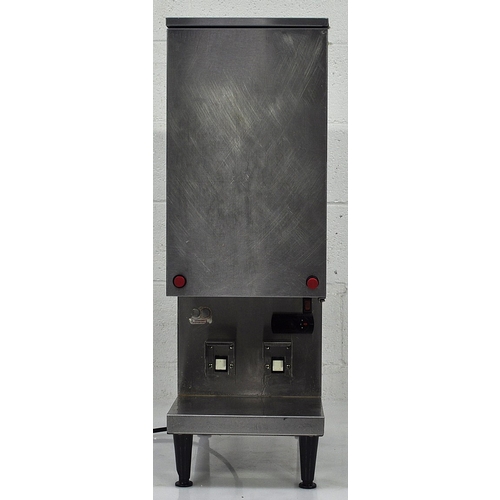 Used Star SPDE2ARB Heated Peristaltic Dispenser