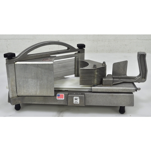 Used Nemco 56600-1 Easy Tomato Slicer II w/ 3/16" Slice