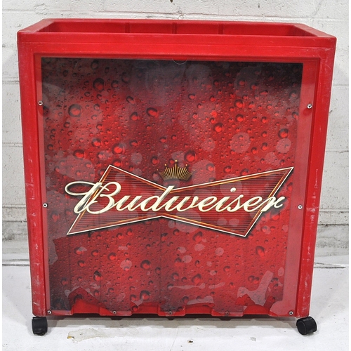 Used Iowa Rotocast Plastics IRP-010-HL Avalanche Portable Beverage Tub Carrier