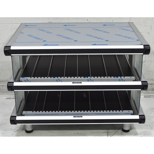 Hatco GR2SDS-36D Glo-Ray Designer Merchandising Warmer