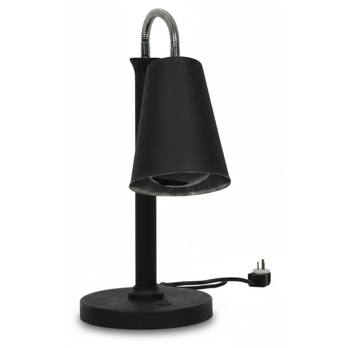 Used 1 Bulb Heat Lamp w/ Adjustable Arm