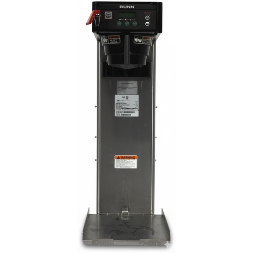 Used Bunn 35700.0433 Infusion Series Tea & Coffee Brewer