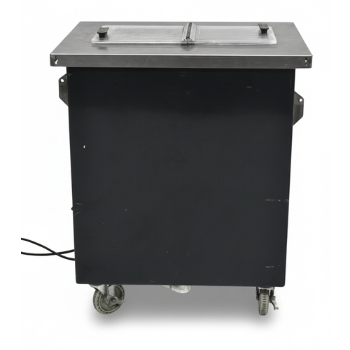 Used Delfield N225 Shelleyglas Ice Cream Freezer