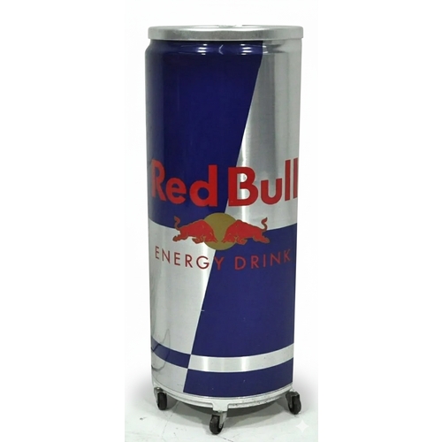 Used Mobile Red Bull Cooler | SKU:261930 SOLD | ACityDiscount