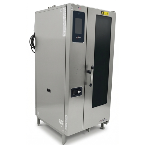 Used Alto-Shaam CTP20-10G Full-Size Roll-In Combi-Oven, Boilerless