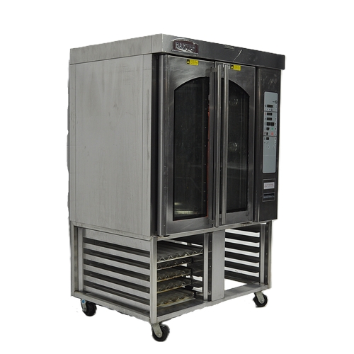 Used Baxter OV310G Natural Gas Rotating Rack Oven