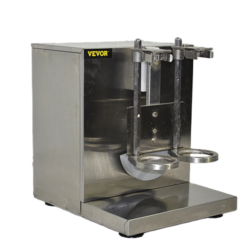 Used VEVOR LJY120-2 Commercial Milk / Tea Shaker Machine