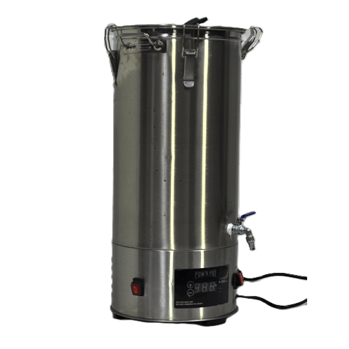 Used 9.25 Gallon / 35L Pow'r Pot Electric Brew Kettle