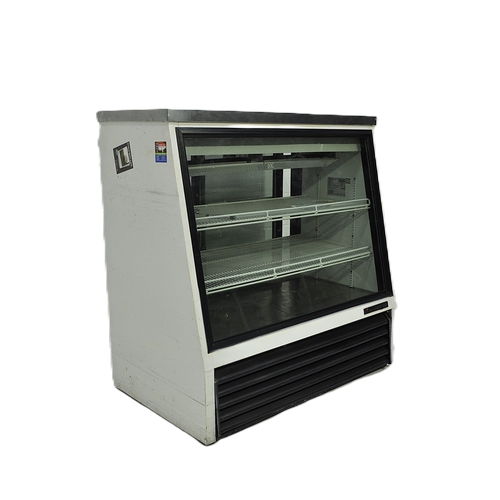 Used True TSID-48-2 Refrigerated Meat Display Case