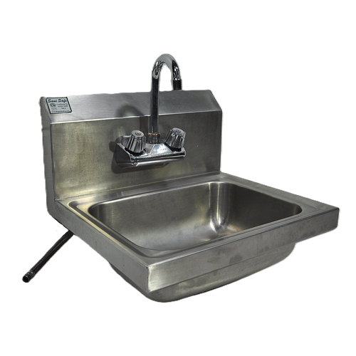 Used Wall Mounted Hand Sink