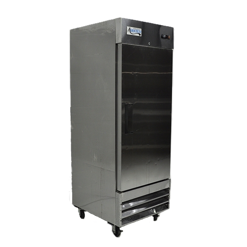 Used Avantco A23RHC 29" Solid Door Reach-In Refrigerator