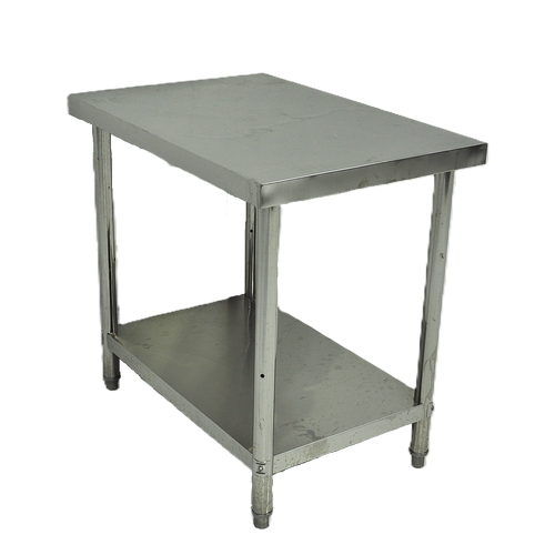 Used Stainless Steel Economy Work Table 24 x 36