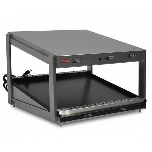 Used Hatco GRSDS-24 Self Service Countertop Heated Display Shelf