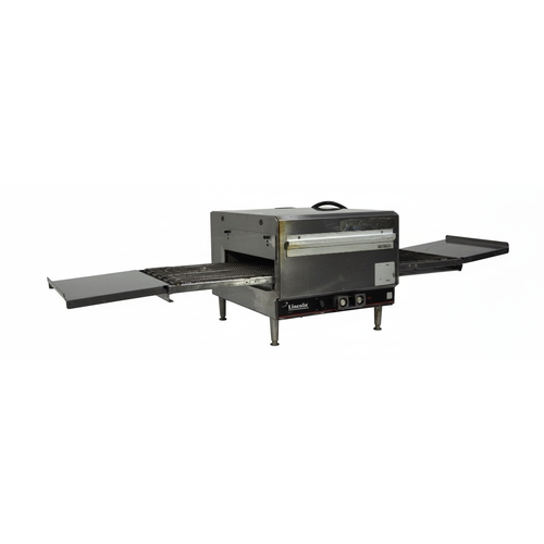 Used Lincoln 1301-11 Impinger Single Belt Conveyor Electric Oven
