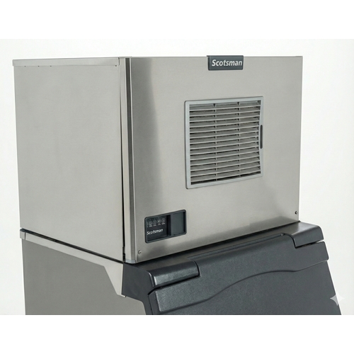 Scotsman MC0330MAX Full-Cube Ice Machine 365 lb/24 hours