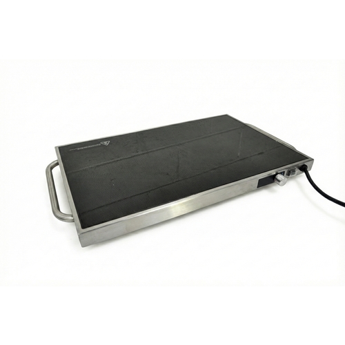 Used Spring USA ST-1220 Stealth Warming Tray - 24" Glass Surface