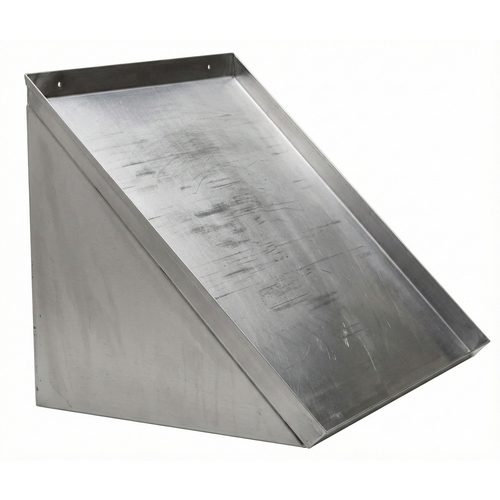 Used Atlanta Culinary Equipment DT-WS2422 Metal Microwave Shelf 24" x 22"