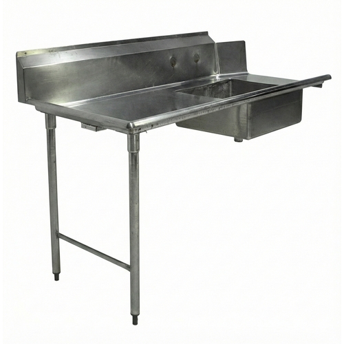 Used Dirty Side Dish Table 30 x 60