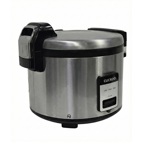Used CR-3032 Cuckoo Commercial Electric Rice Cooker - 30 Cup