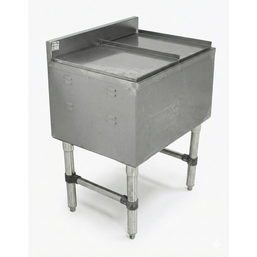 Used KTI IC-1824 Back Bar Ice Bin